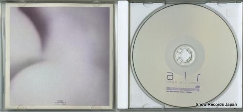 CD: ボーイズ・エアー・クワ