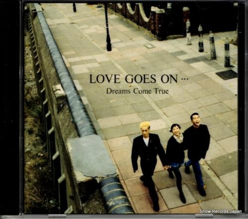 CD: ドリームズ・カム・トゥ