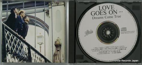 CD: ドリームズ・カム・トゥ