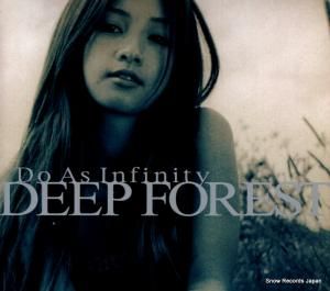 CD: ドゥ・アズ・インフィニティ - deep forest - AVCD-11981
