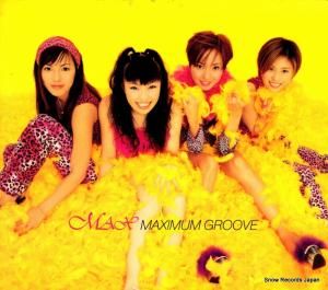 CD: ޥå - maximum groove - AVCD-11686