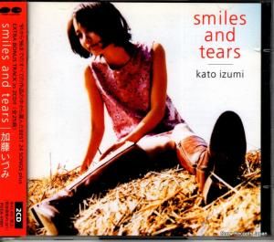 CD: 加藤いづみ - smiles and tears - PCCA-01021