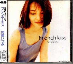 CD: 加藤いづみ - フレンチ・キス - PCCA-00766