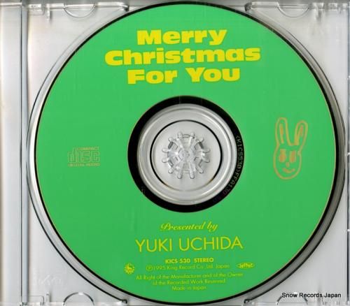 CD: 内田有紀 - merr