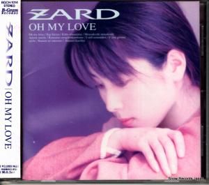 CD:  - oh my love - BGCH-1014