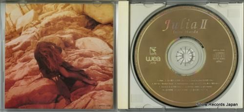 CD: 松田樹利亜 - jul