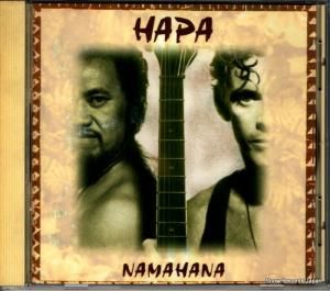 CD: ハパ - namahana - AVCT-10038