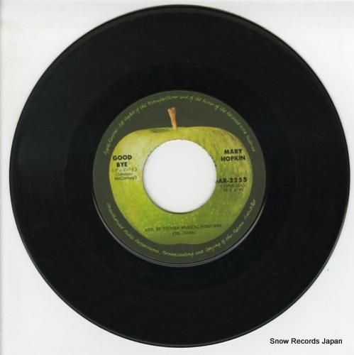 メリー・ホプキン - グッドバ