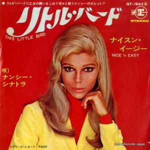 ナンシー・シナトラ - リトル・バード - JET-1863