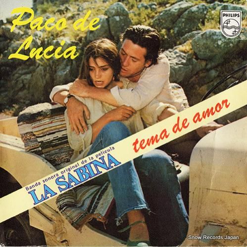 パコ・デ・ルシア - tema