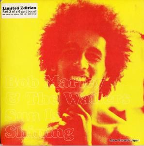 ボブ・マーリィ&ザ・ウェイラーズ - sun is shining - TGX15