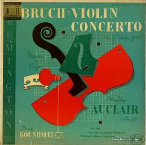 ߥ롦졼 bruch; violin concerto R-199-127