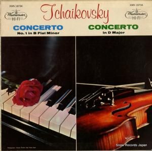 ꥫ꡼ tchaikovsky; violin concerto XWN18734