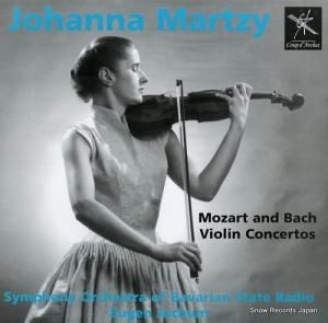 ϥʡޥĥ mozart and bach; violin concertos COUP002