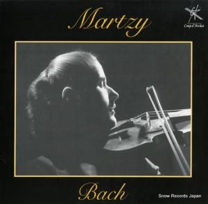 ϥʡޥĥ bach; sonata no.1, partita no.3 COUP007