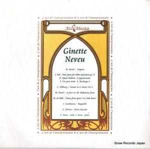 ͥåȡ̥ l'art de l'interpretation MS003C