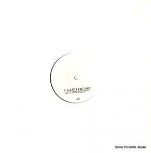 C.A.A. MIX FACTORY say yes / yah yah yah! CAA001