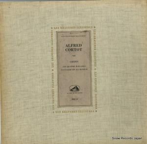 եåɡȡ chopin; les quatre ballades COLH91