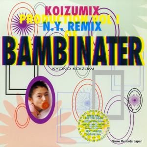  koizumix production vol.1 n.y. remix of bambinater VIJL-18101