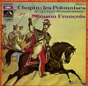 󥽥󡦥ե󥽥 chopin; les polonaises 2C069-10291