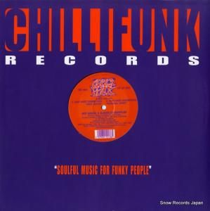 V/A hot sauce 2 album dj sampler CFLP003