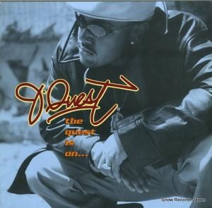 J. QUEST the quest is on... 528534-1