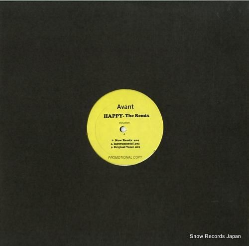 アヴァーント happy -