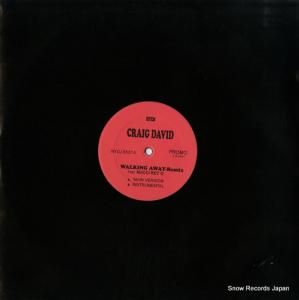 V/A walking away (remix) / heat / let's go! NYDJ6337