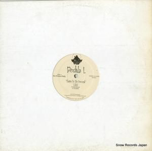 DOUBLE L peeps in da ground / d.e.d (don't ever doubt) FX00011