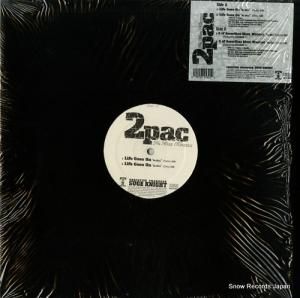 ѥå life goes on / 2 of amerikaz most wanted (nu mixx) KOC-SI-9532