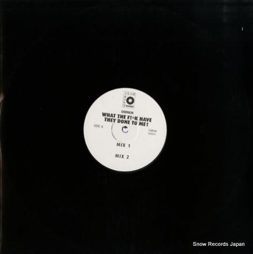 エミネム what the f