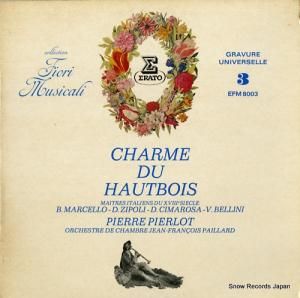 ԥ롦ԥ charme du hautbois EFM8003
