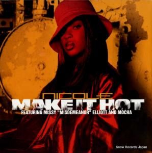 ˥롦쥤 make it hot E3821T