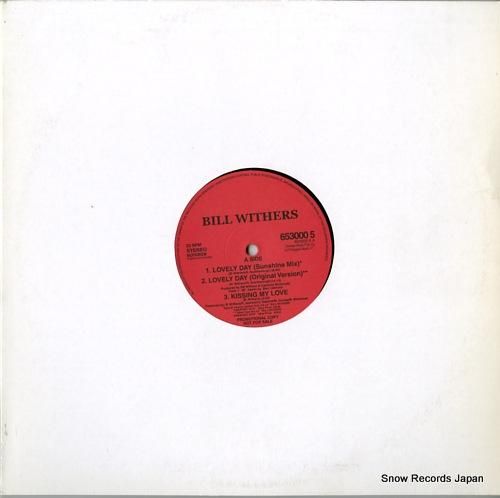 ビル・ウィザース lovely