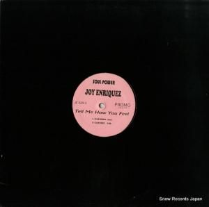 祤ꥱ tell me how you feel JE529