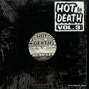 V/A hot to death vol.3 KC-003