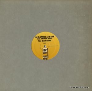 TALIB KWELI & HI TEK the blast remix RWK-336-1
