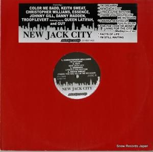 V/A new jack city 21-REC-943