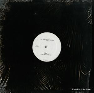 �����ȡ��ܡ��������Υȡ��ꥢ����B.I.G. hip hop dance classic vol.1 HHDC-1