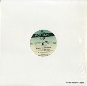 M.C. MIKER G & DEEJAY SVEN holiday rap JDC0097