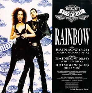 SLY&LOVECHILD rainbow CBE1264