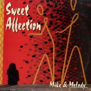 MIKE&MELODY sweet affection ALPHA123