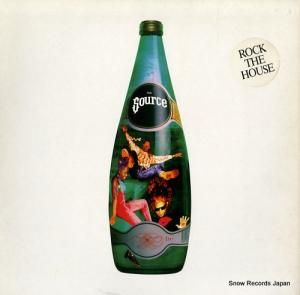 THE SOURCE rock the house 12REACT12