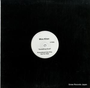 㥫 miss khan - something good CK-1
