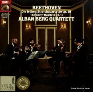 󡦥Х󡦥٥륯ͽ beethoven; die fruhen streichquartette op.18 1C157-43090