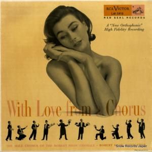 Сȡ祦 with love from a chorus LM-1815