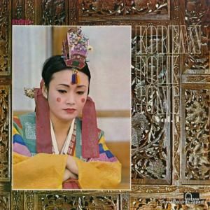 LEE EUN-JOO korean folk song vol.1 SEL-100017