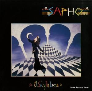 åե el sol y la luna FDD1025