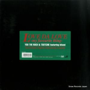 楦åĥå love da love -my favourite thing- RR12-88078
