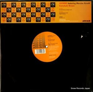  everybody knows AJX108T